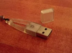 Flash Drive Case