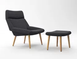Getama Tux Easy Chair  3D model
