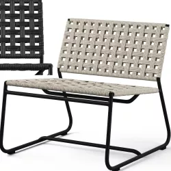 Globewest Marina Chair 3D model