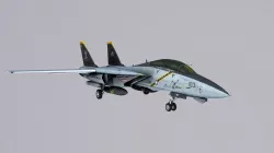 Grumman F-14 Tomcat Low-poly  3D model