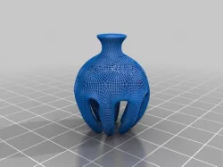 Hemisphere Vase 1