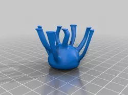 Hemisphere Vase 5