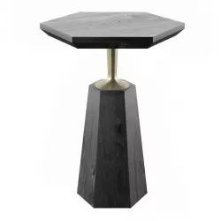 HEX SIDE TABLE 3D model