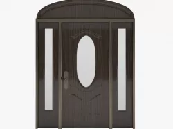 Home Door 2 3D model