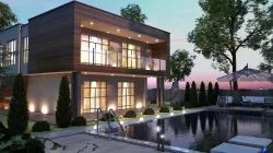 house 3D model