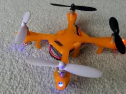 Hubsan x4 Frame