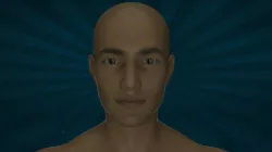 HUMN-002 Human 3D model