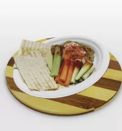 Humus 3d Model 3D model