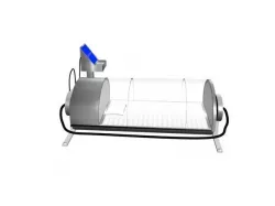 Hybernation pod 3D model