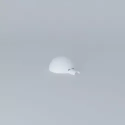 Igloo 3D model