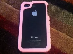 Iphone 4 Rigid Bumper Case