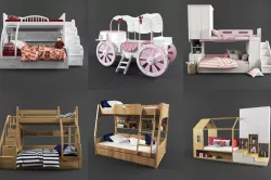 KIDBED ALBUM 3D model