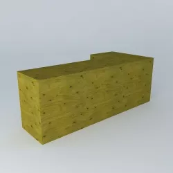 kit cub 3D model