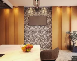 kitchen modern 3D model