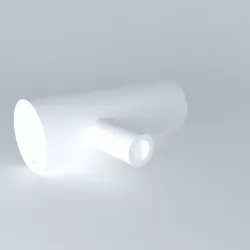 Kundig pull 3D model