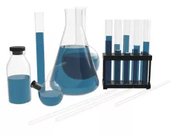 Laboratory equipment 01 3D model