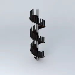 ladder 3D model