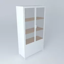 LEANDRE Library houses the world 3D model