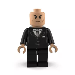 Lex Luthor 3D model
