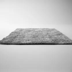 Light Grey Carpet - Rug Low-poly  3D model