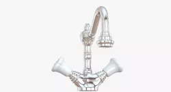 Lineatre Margherita 140 A CR 3D model