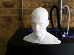 Low poly HEAD - remix