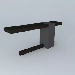 LUMA Float Console 3D model