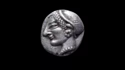 Lydian Coin 3D model