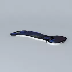 Marineland Dolphin Adventure Dolphin Habitat 3D model