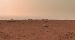 Mars Surface 3D model