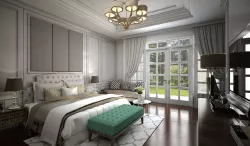 Master Bedroom 3D model