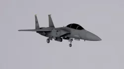 McDonnell Douglas F-15 Eagle Low-poly  3D model