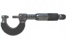 Micrometer and Calipers physics Low-poly  3D model