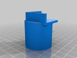 Microscope/Smartphone Adapter
