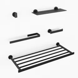 Milli Axon - accessories - 01 3D model