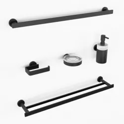 Milli Axon - accessories - 02 3D model