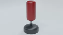 Mini Boxing 3D model