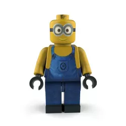 Minion Surprised 3D model