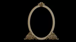 MIRROR 3D model