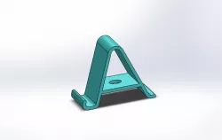 Mobile Stand 3D model