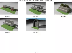  model library 3D model