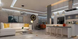 Modern House 3D model