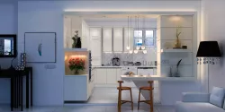 Modern Kitchen 3D model
