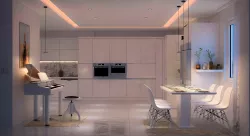 Modern Kitchen  3D model
