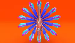 MOTU HE-MAN and SHE-RA Sword 3D model