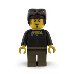 Mummy Lego 3D model