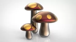 Mushroom 3D model