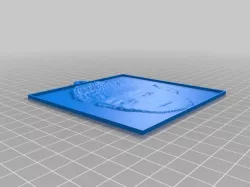 My Customized Customisable Lithophane with More