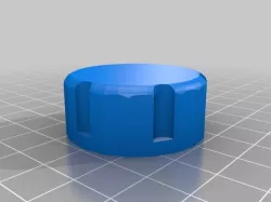 My Customized Customizer Potentiometer Knobs