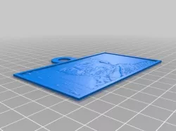 My Customized Lithopane